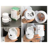 شیکر شارژی ام دی اچ ال مدل KYM-Z01 گنجایش 0.5 لیتر